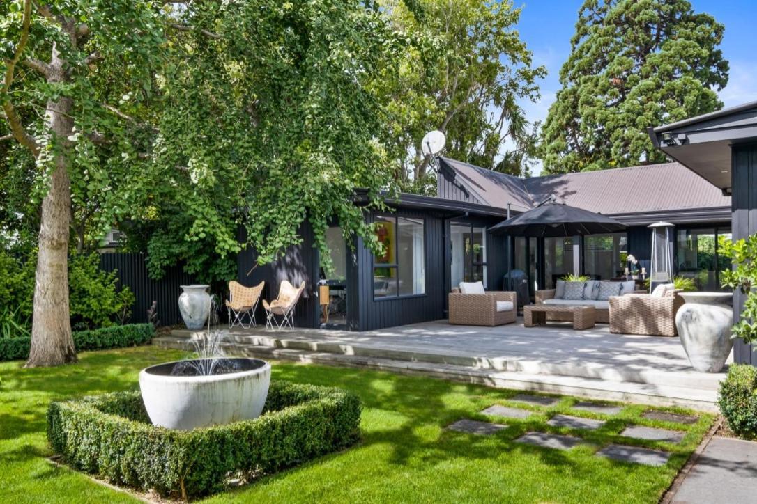 ביאנהיים Black Luxury Lodge מראה חיצוני תמונה