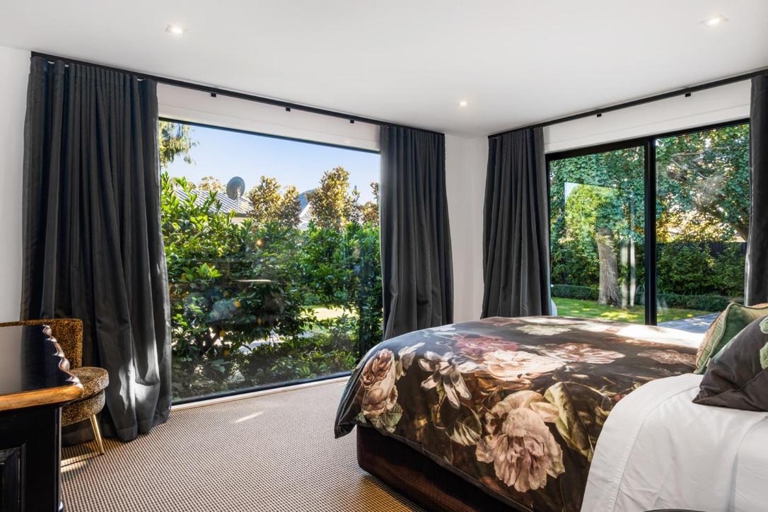 ביאנהיים Black Luxury Lodge מראה חיצוני תמונה