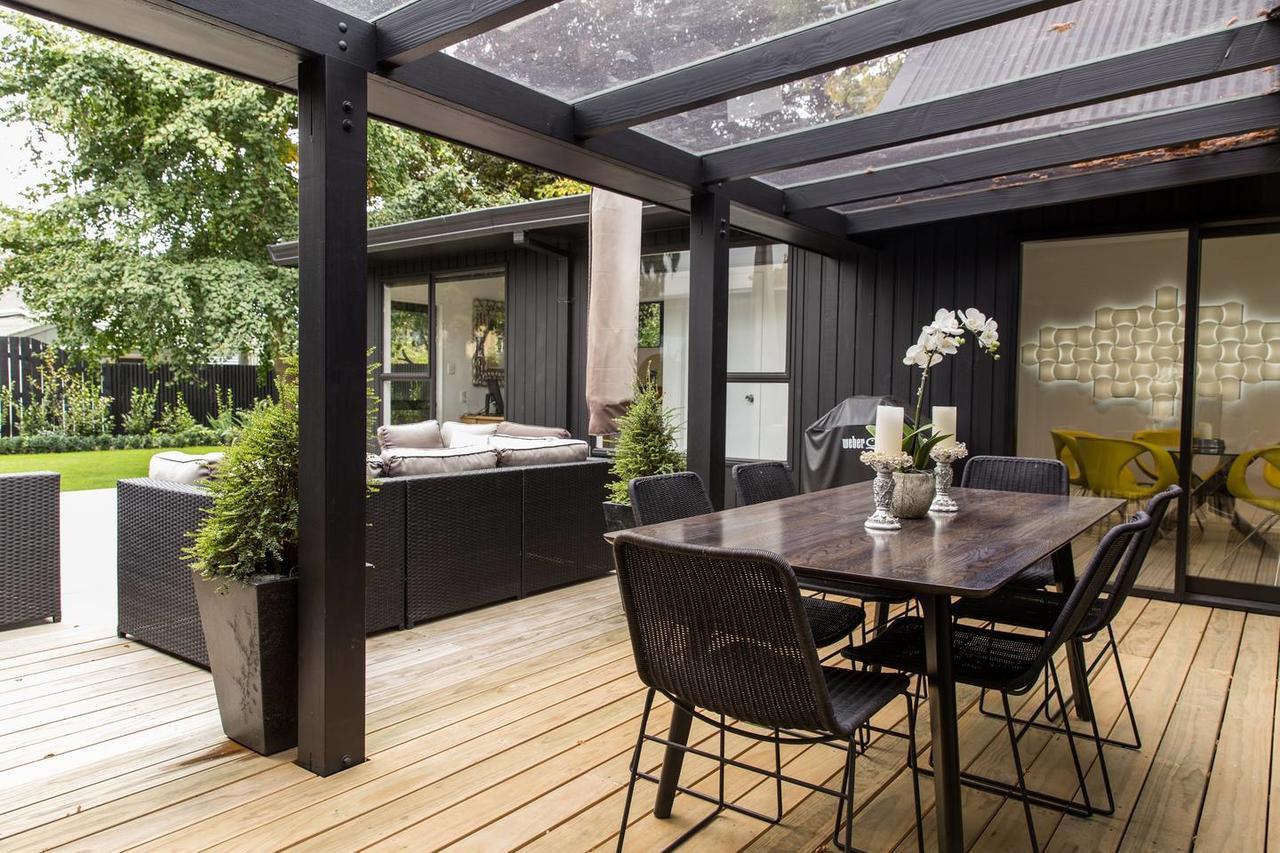ביאנהיים Black Luxury Lodge מראה חיצוני תמונה